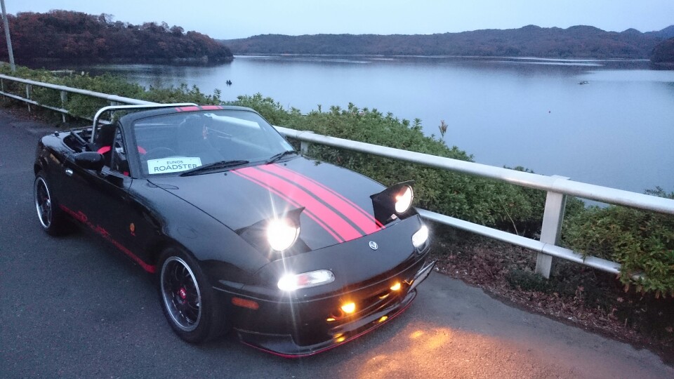 マツダ ユーノスロードスター