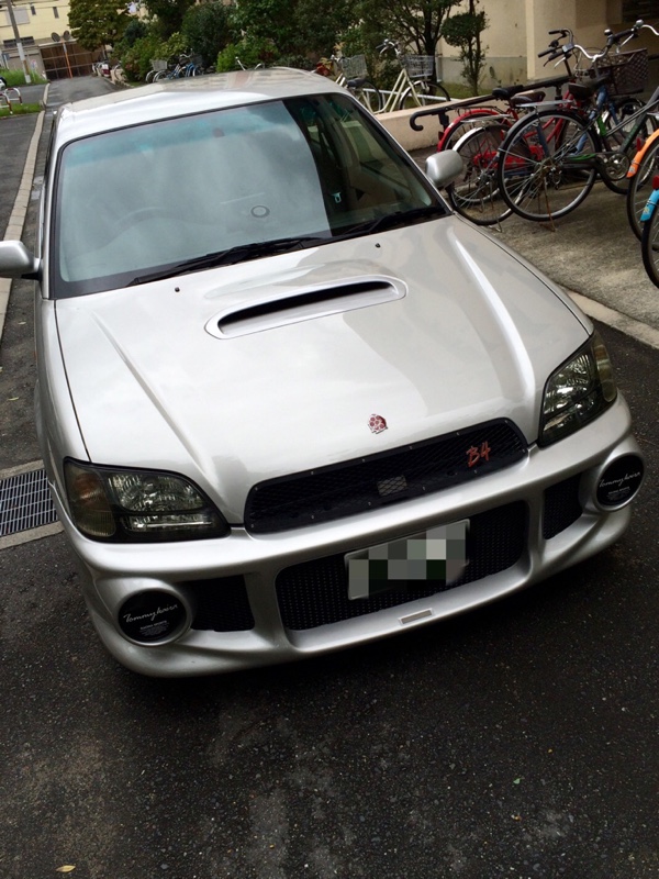 DIYたかさんのB4