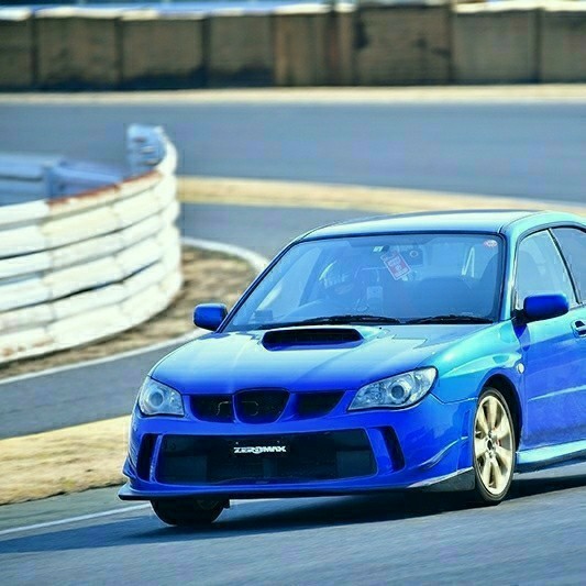 スバル インプレッサWRX