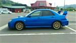 スバル インプレッサWRX