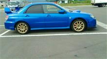 BOXERTURBOさんのインプレッサWRX 左サイド画像