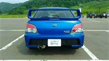 BOXERTURBOさんのインプレッサWRX リア画像
