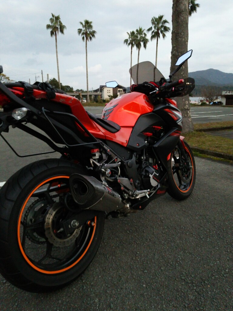 FREEDOMさんのZ250