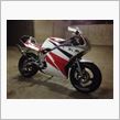あきお。のTZM50R