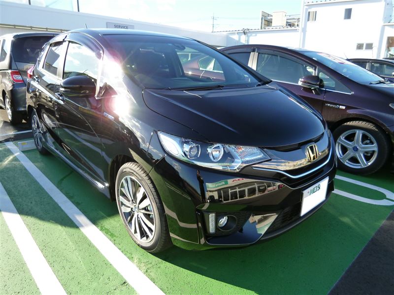 フィット3 ハイブリッド ホンダ Sktaの愛車 みんカラ