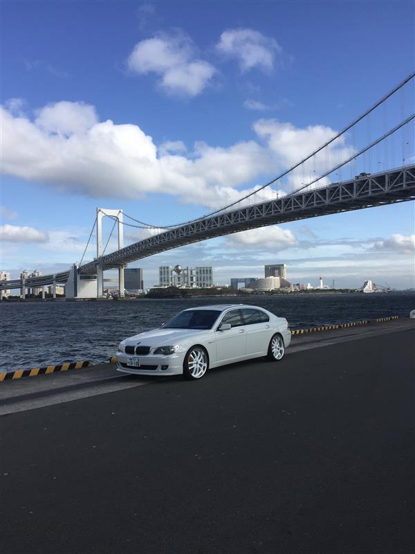 alpine760さんの7シリーズ