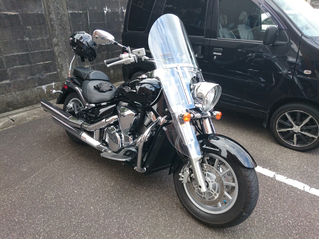 バルサン1225さんのBOULEVARD C109R
