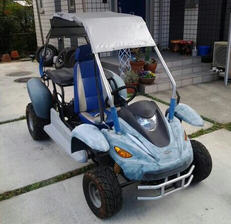 4輪バギー その他 ピックアップマニアの愛車 みんカラ