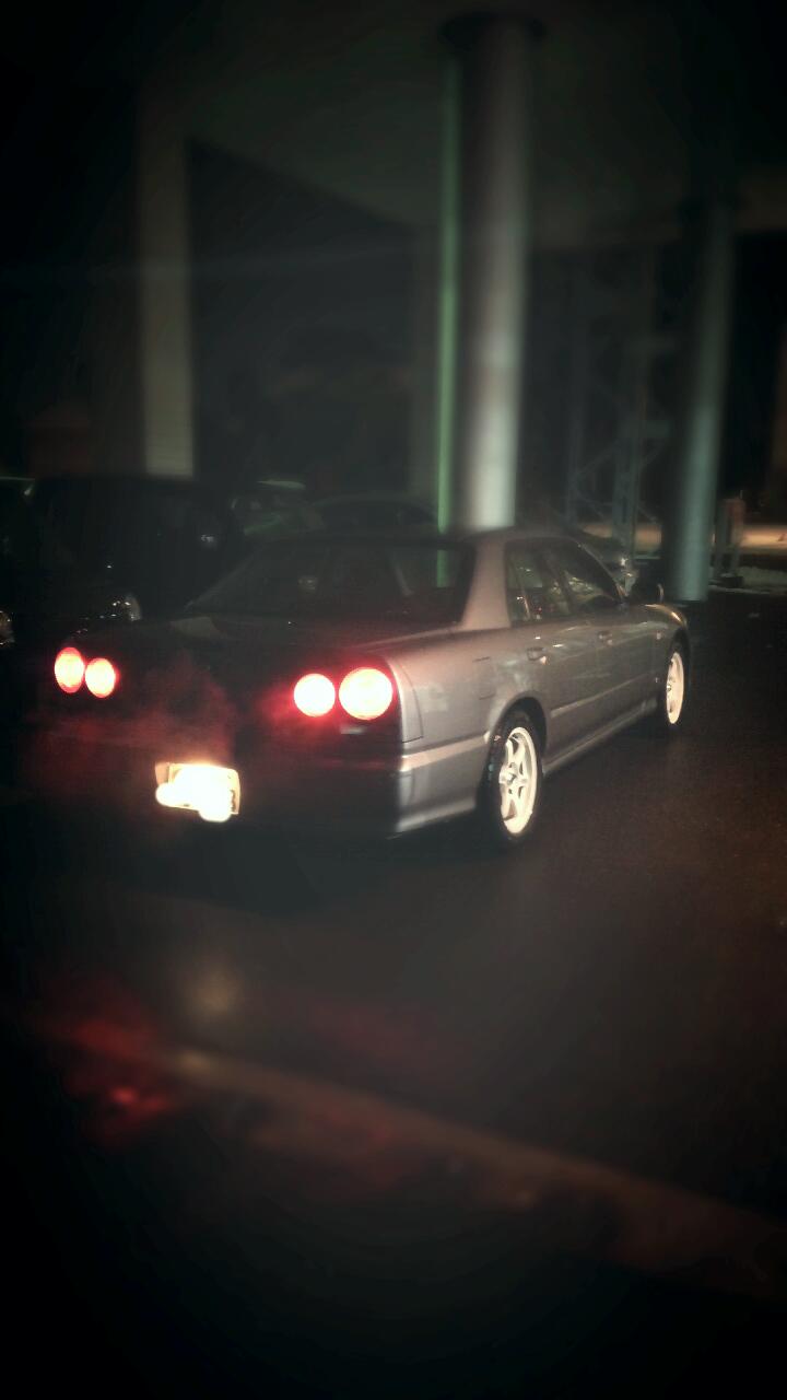 日産 スカイライン