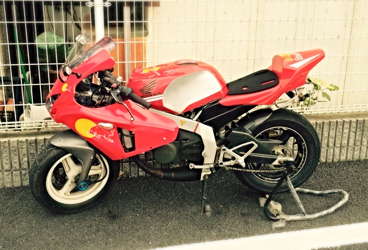 tocky3さんのNSR80