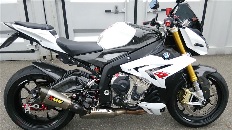 yamakannさんのS1000R