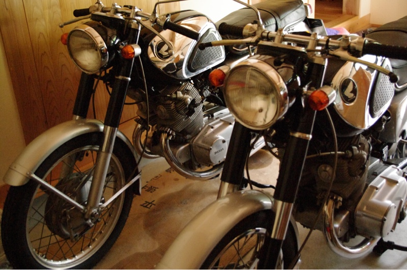 mutsutaro4591さんのCB72