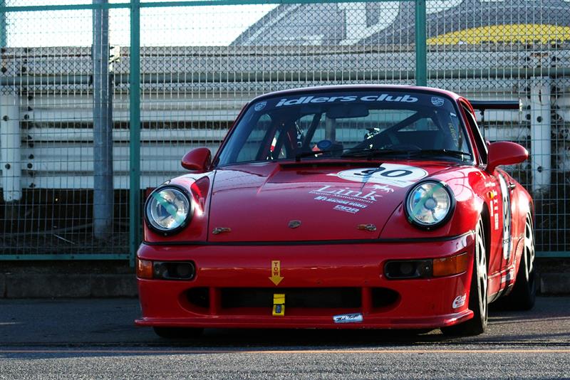 香取さんの911 (クーペ)
