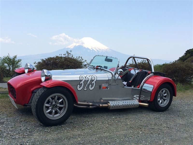 teramiさんのスーパーセブン1600