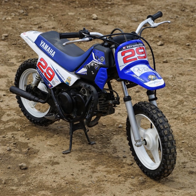 blogucciさんのPW50