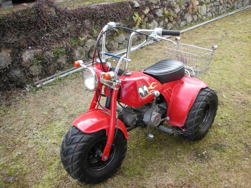 おかずやさんのATC185S