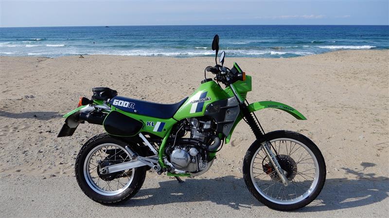 ☆♪たか♪☆さんのKL600R