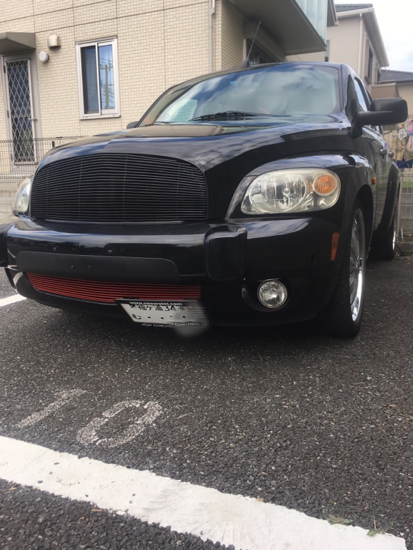 apoちゃんさんのHHR