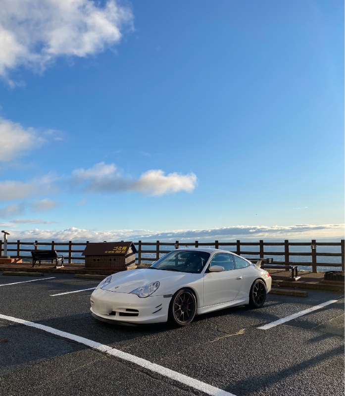 ボクサーP3さんの911 (クーペ)