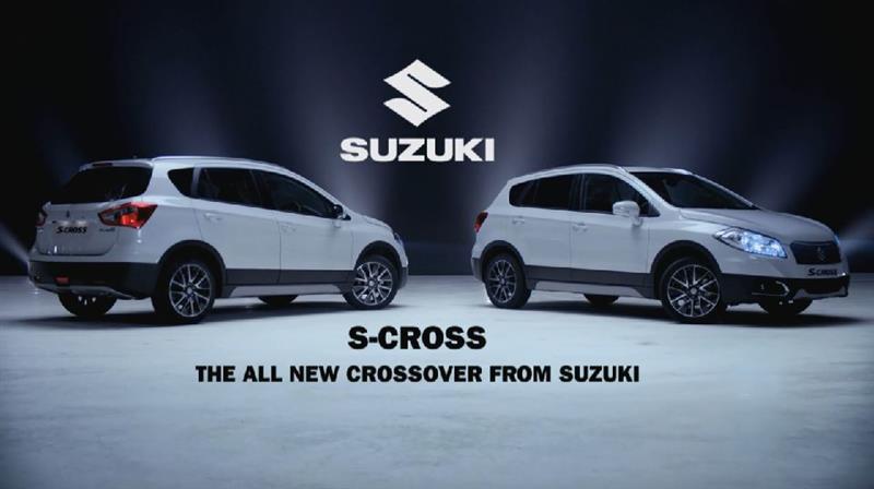 pimoさんのSX4 Sクロス