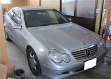 おっさんですがそれが何か？さんのC-CLASS_COUPE