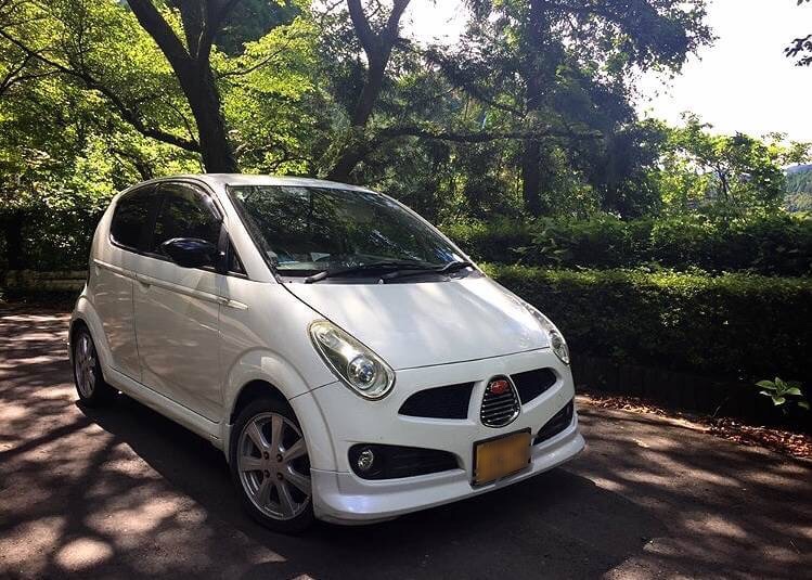 ぼんシーガさんのR2