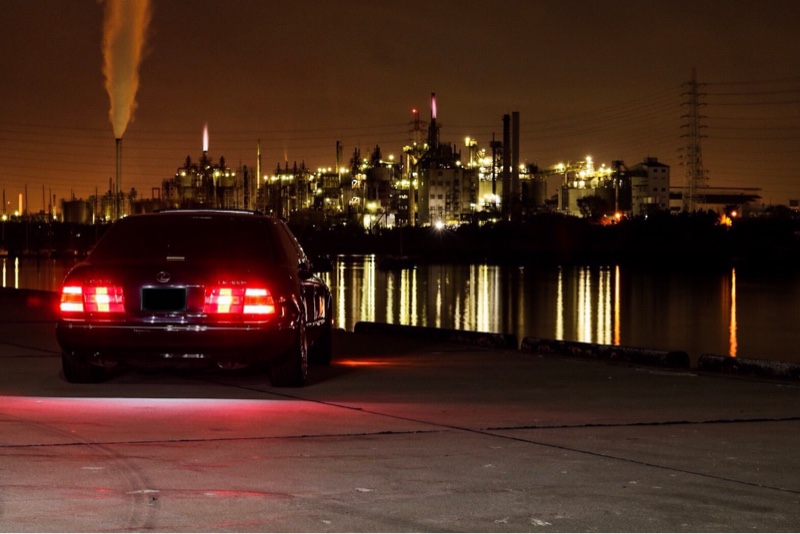 yuzy8000さんのLS400