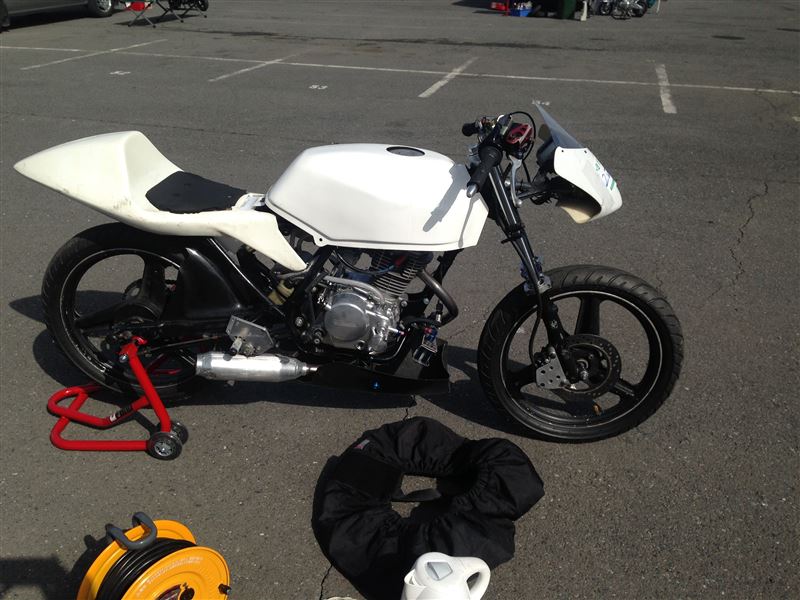 hide219さんのNS100R