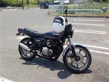 Kazu-RiderさんのZ500