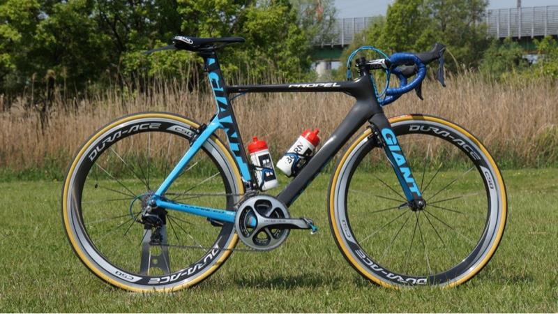 036@osamuさんのGIANT PROPEL ADVANCED SL ISP