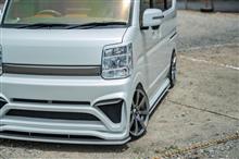 DA17W RS-R Best☆i C&K 車高調(スズキ エブリイワゴン・DA17W)by ...