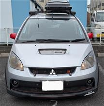 Ｗｏｏ３！ さんの愛車「三菱 コルトラリーアートバージョンR」