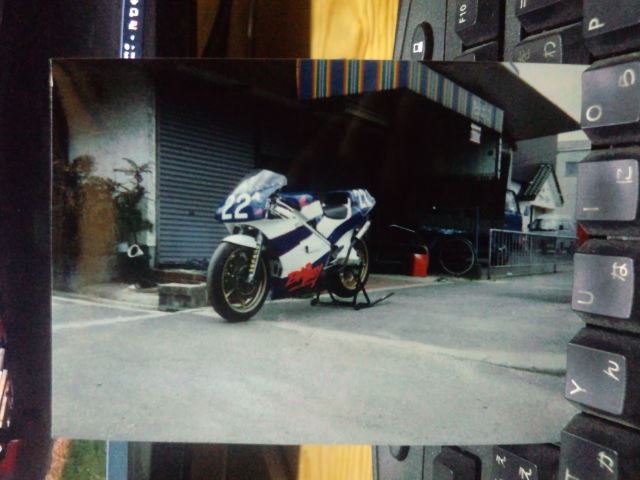 しみちゃんDXさんのNSR250RK