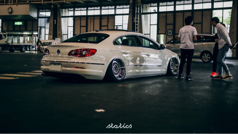 VWうさぎさんのCC