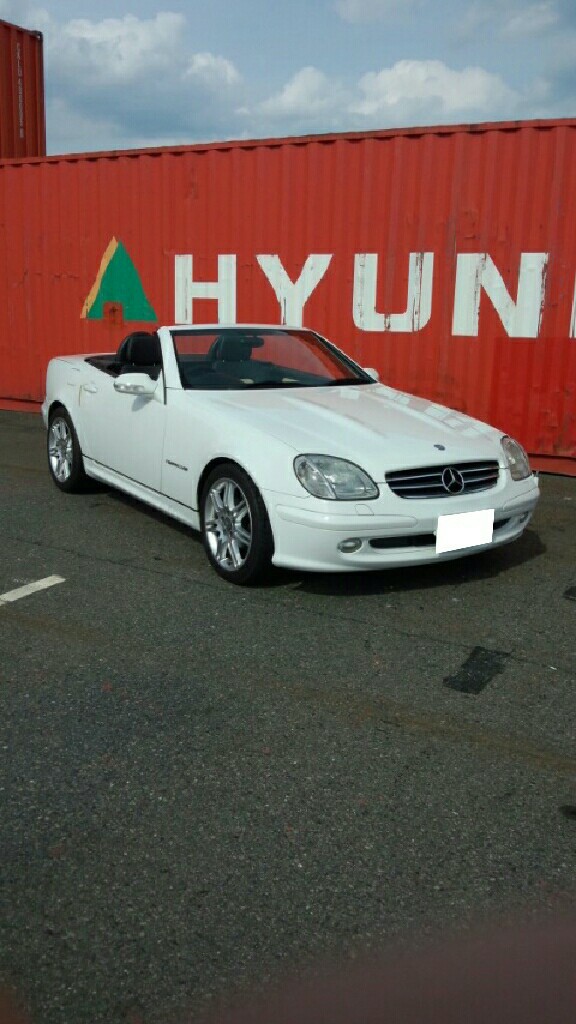 エキスパートさんのSLK