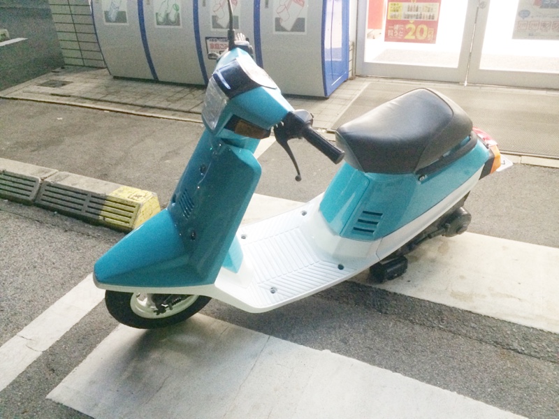 0831 380さんのジョグ2JA