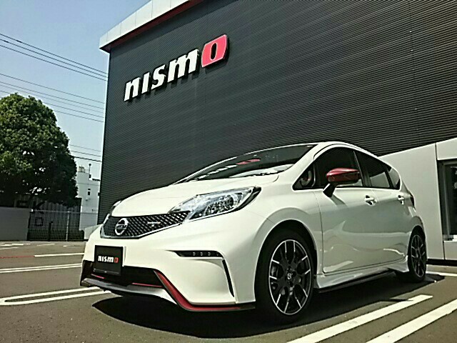 日産 ノート