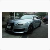 YOUKAZさんのRS6 (セダン)