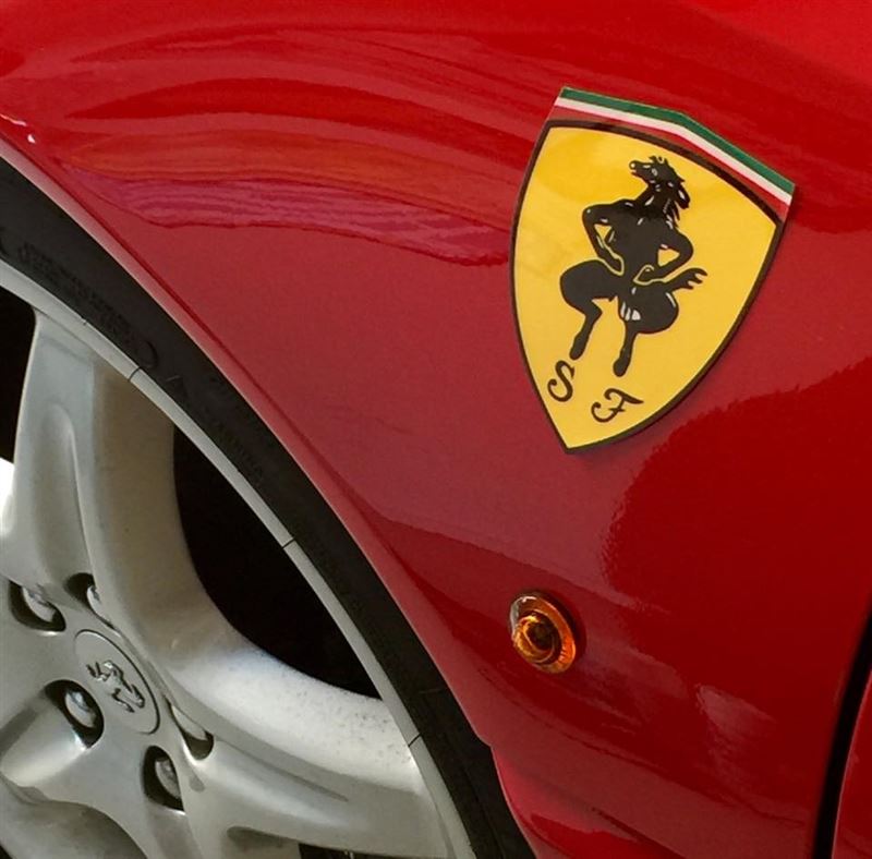 S.RSさんのF355