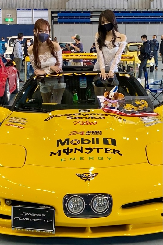 マッハ1さんのコルベット クーペ
