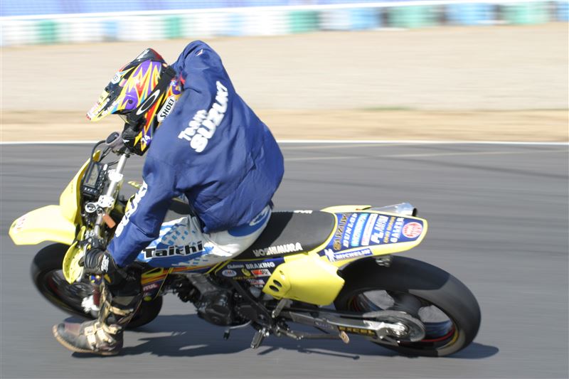 もとうとさんのDR-Z400S