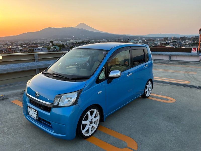 ムーヴ(ダイハツ) | 307griffe77の愛車 | みんカラ