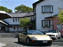 msumisa さんの愛車「三菱 エクリプススパイダー」