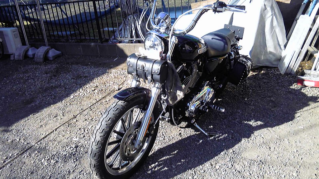 shuuheiさんのスポーツスター1200N
