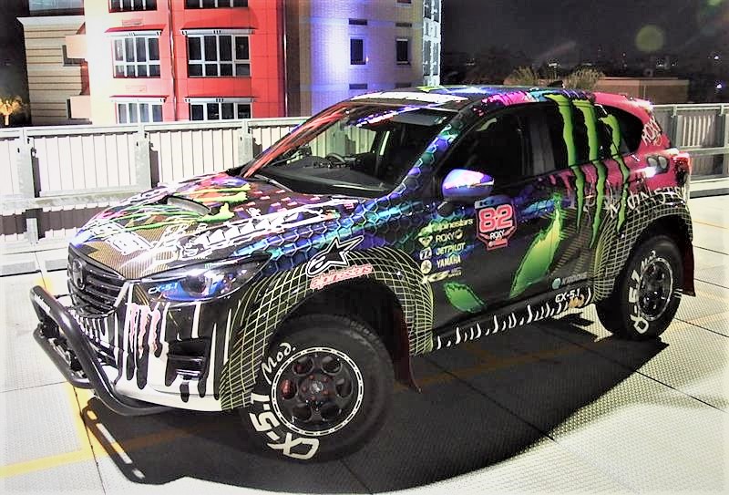 ksjetさんのCX-5