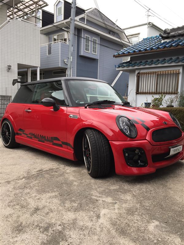 Mini ミニ しゅん240の愛車 みんカラ