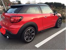 ねろちゃん さんの愛車「ミニ MINI Paceman」