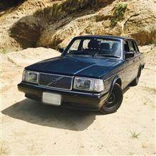 ボ ンさんの240 セダン メイン画像