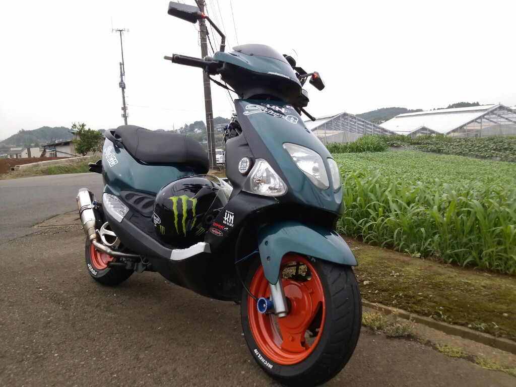 MKHさんのT-REX