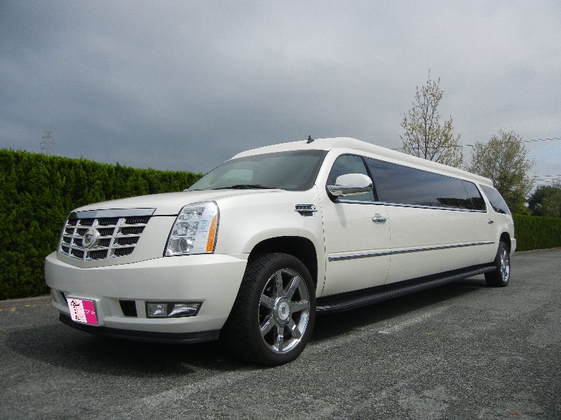 limo_1さんのエスカレード
